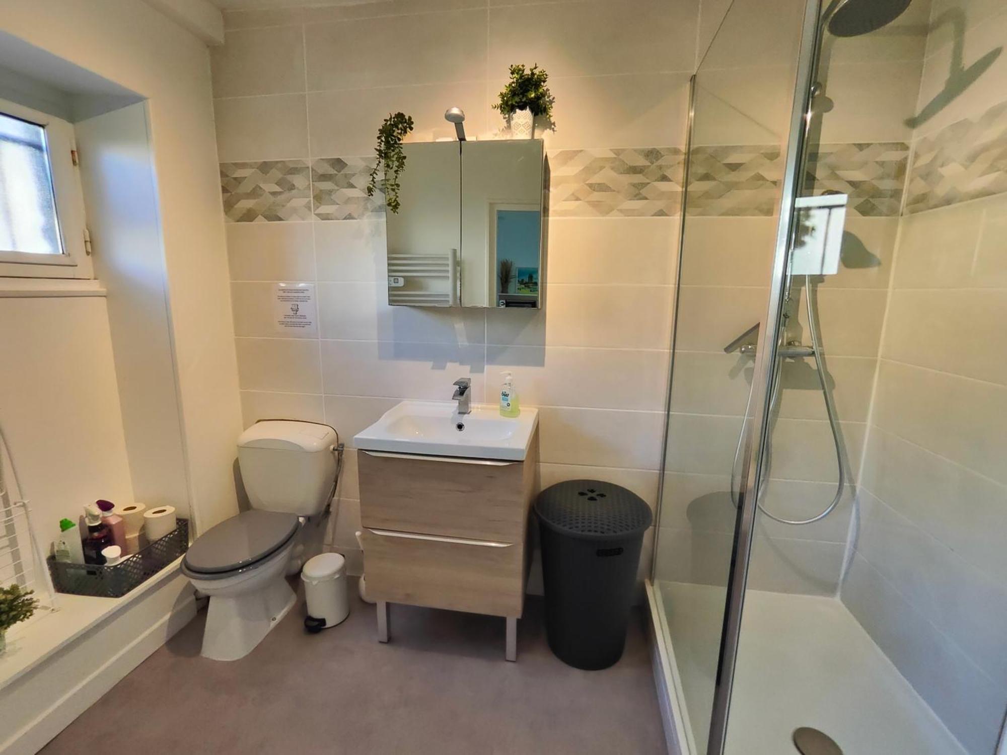 Apartment Calm And Cosy Saint-Malo